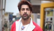 Akshay Bindra Gets His First Own Vanity On The Sets Of Kumkum Bhagya; Posts A Happy Pic 936598