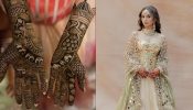 Alekha Advani's Nature-Infused Bridal Mehendi Designs To Steal 937655