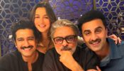 Alia Bhatt, Ranbir Kapoor, and Vicky Kaushal celebrate Sanjay Leela Bhansali’s birthday making for a perfect picture 938288