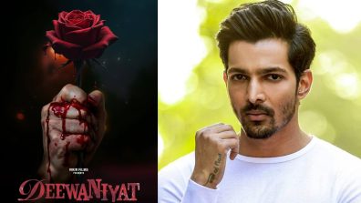 Amid ‘Sanam Teri Kasam’ re-release success, Harshvardhan Rane announces his next