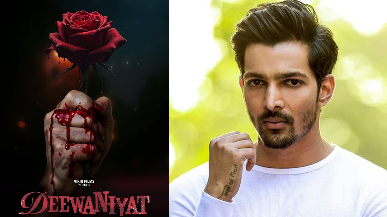 Amid 'Sanam Teri Kasam' re-release success, Harshvardhan Rane announces his next 936848