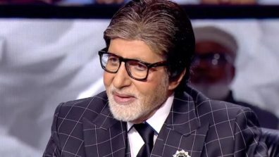 Amitabh Bachchan reveals unknown story of surname changing from ‘Srivastava’ to ‘Bachchan’