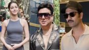 Ananya Panday, Govinda To Vicky Kaushal: Bollywood Stars Spotted In Town In Style 935645