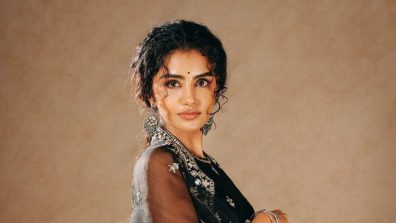 Anupama Parameswaran on the wrap of ‘energetic’ shoot for ‘Bison’