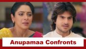 Anupamaa Upcoming Twist: Anupamaa confronts Parag's ideologies; Parag walks away from the party 938433