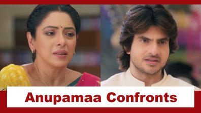 Anupamaa Upcoming Twist: Anupamaa confronts Parag’s ideologies; Parag walks away from the party