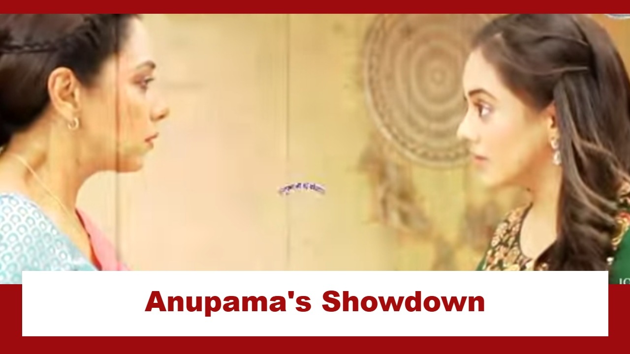 Anupamaa Upcoming Twist: Anupamaa's showdown with Pakhi; questions Ishani's love 937464