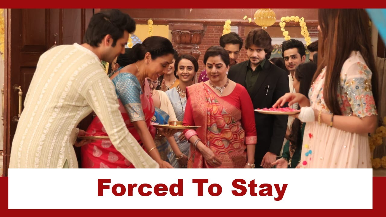 Anupamaa Upcoming Twist: Kothari family forced to stay longer in Shah house; Will differences increase? 936593