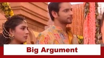 Anupamaa Upcoming Twist: Prem and Raahi plan a secret wedding; end up having a big argument