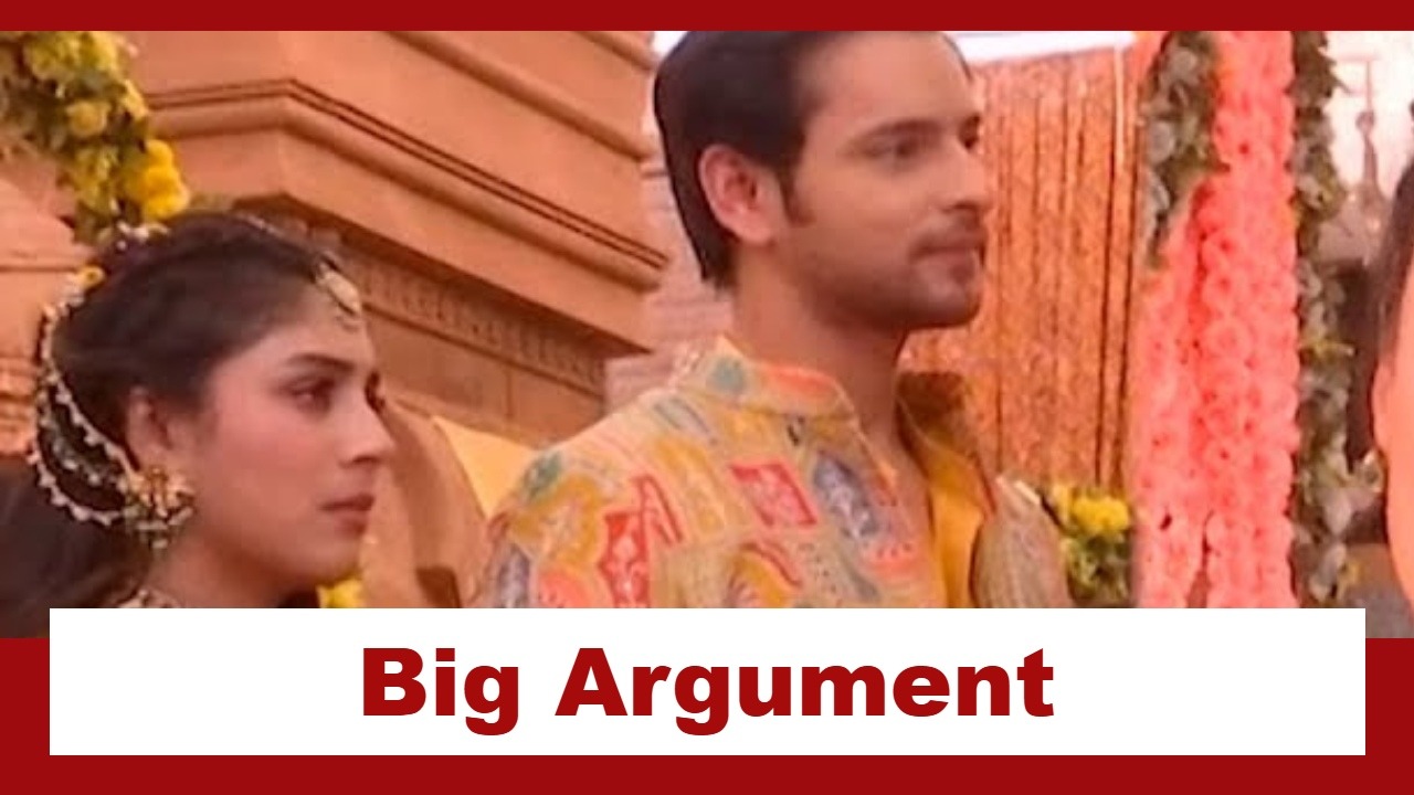 Anupamaa Upcoming Twist: Prem and Raahi plan a secret wedding; end up having a big argument 938561