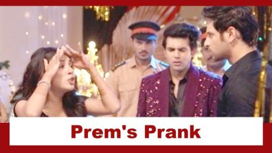 Anupamaa Upcoming Twist: Prem plays a prank on Raahi; Raahi gets embarrassed