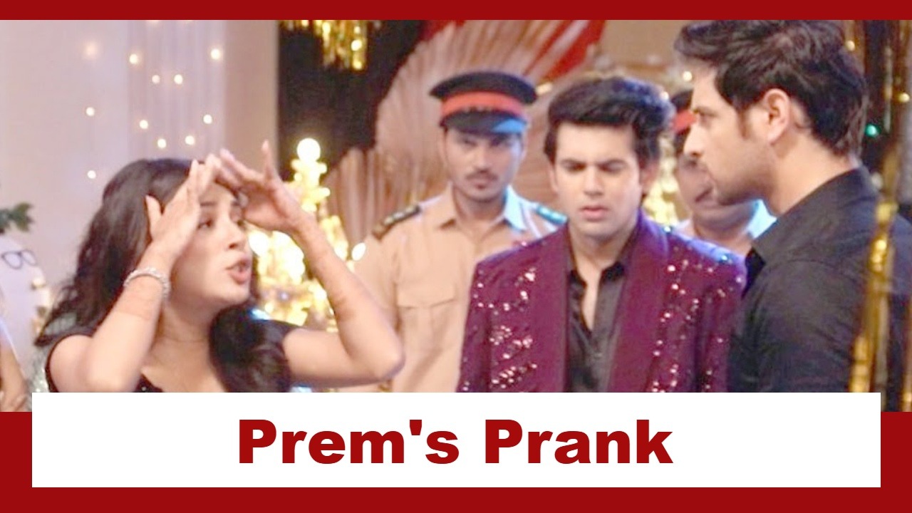 Anupamaa Upcoming Twist: Prem plays a prank on Raahi; Raahi gets embarrassed 938278