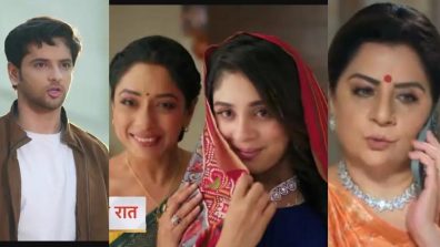 Anupamaa Written Update 11 February 2025: Prem Discovers Vasundhara’s Lie, Decides To Leave His Family