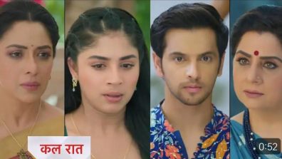 Anupamaa Written Update 16 February 2025: Vasundhara Changes Rahi’s Name, Will Rahi Accept This Ritual?