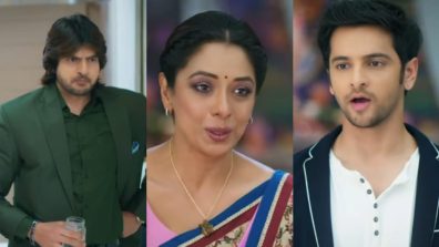 Anupamaa Written Update 6 February 2025: Prem Washes Dishes With Anupama, Parag Fumes In Anger