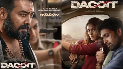 Anurag Kashyap continues his acting spree; joins Mrunal Thakur & Adivi Sesh in ‘Dacoit’