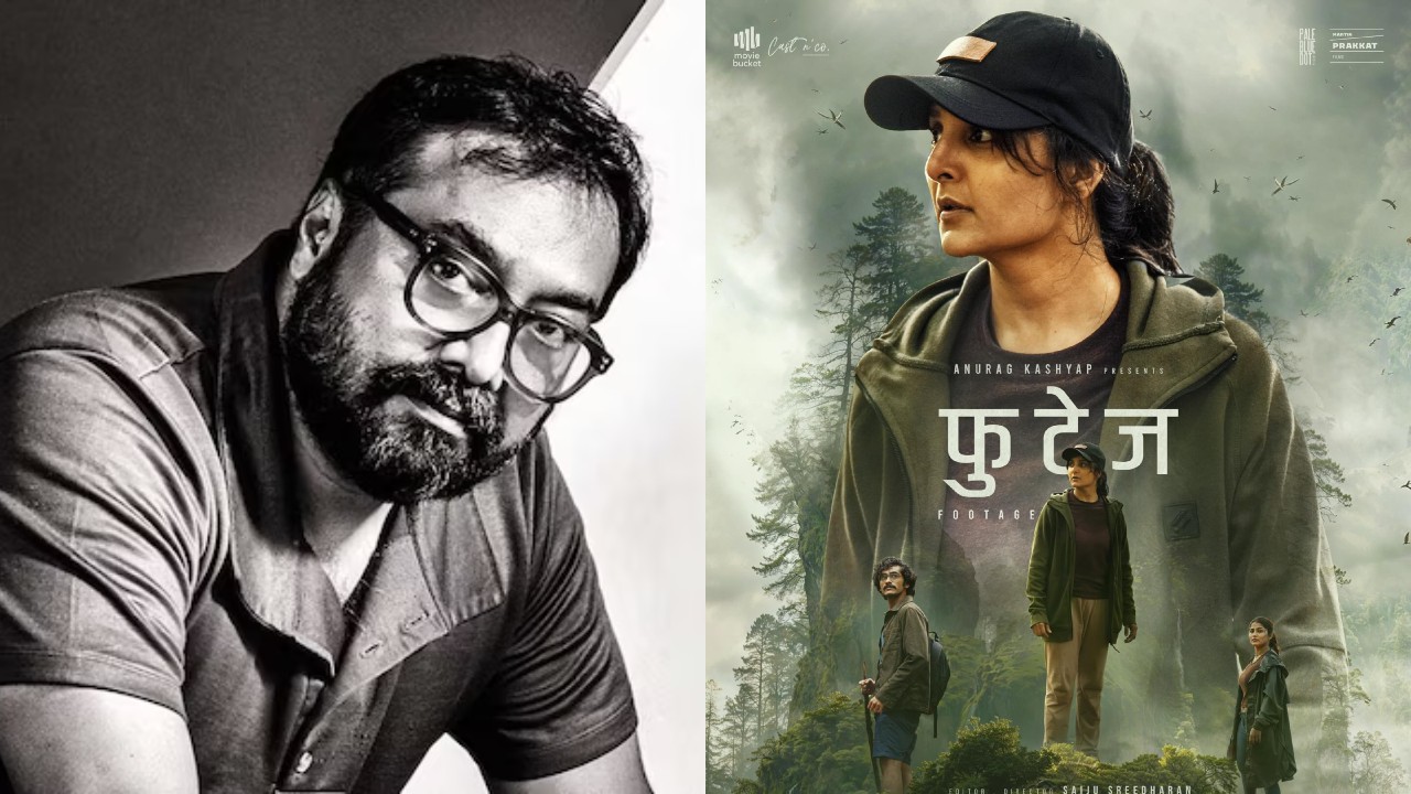 Anurag Kashyap to present Hindi version of Malayalam thriller, 'Footage' 938195