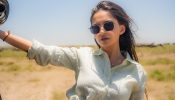 Anushka Sen Enjoys Safari In Tanzania, Her Fierce Style Grabs Attention - See Pics 938510