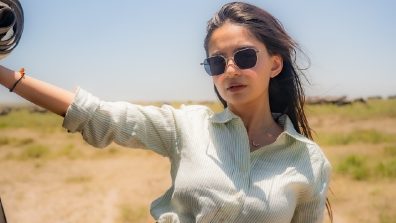 Anushka Sen Enjoys Safari In Tanzania, Her Fierce Style Grabs Attention – See Pics