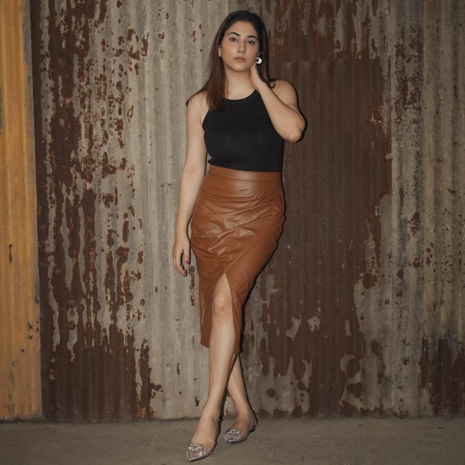 Anushka Sen, Pranali Rathod & More – TV Stars Who Are Ruling Gen-Z Fashion Game 936417