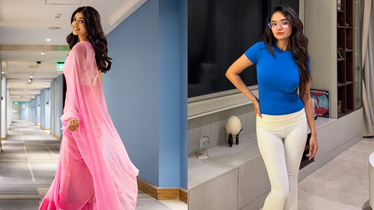 Anushka Sen, Pranali Rathod & More – TV Stars Who Are Ruling Gen-Z Fashion Game 936423