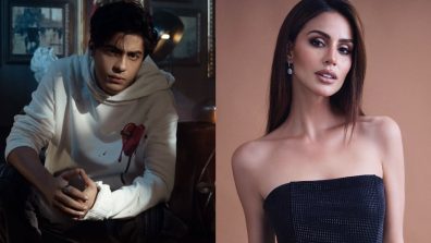 Aryan Khan’s rumored girlfriend, Larisa Bonesi cheers for his Netflix show; who is she?