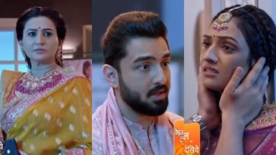 Bhagya Lakshmi Serial Spoiler: Rishi Vows To Never Leave Lakshmi, Will Their Love Kneel In Front Of Neelam?