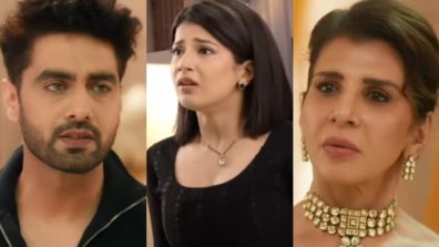 Yeh Rishta Kya Kehlata Hai Written Update 4 February 2025: Charu And Abhir Are Missing, Armaan And Abhira Argue