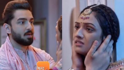 Bhagya Lakshmi Serial Spoiler: Rishi Senses Lakshmi’s Dilemma, Will Lakshmi Leave Him?