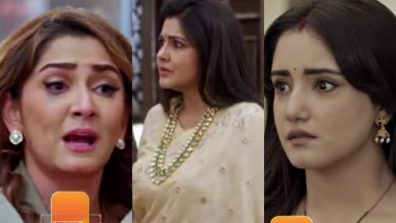 Kumkum Bhagya Serial Spoiler: Monisha Makes Shocking Revelation About Harleen, Purvi And RV Shocked