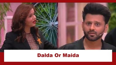 Laughter Chefs Unlimited Entertainment S2: Rahul Vaidya starts an interesting debate; Is it Dalda or Maida?