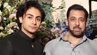 Salman Khan Makes Candid Appearance on Nephew Arhaan Khan’s Chat Show “Dumb Biryani”