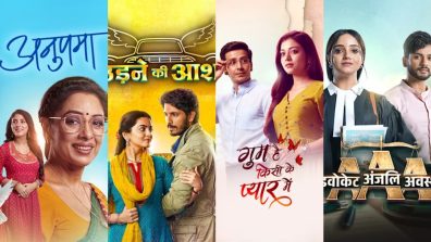 TRP Ratings 13 February: Anupamaa And Udne Ki Aasha Are Top 2 Shows; Ghum Hai Kisikey Pyaar Meiin And Advocate Anjali Awasthi See A Huge Drop