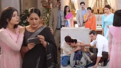 Yeh Rishta Kya Kehlata Hai Written Update 26 February 2025: Shivani Reveals Her Culprit, Will Kaveri Accept Her Fault?