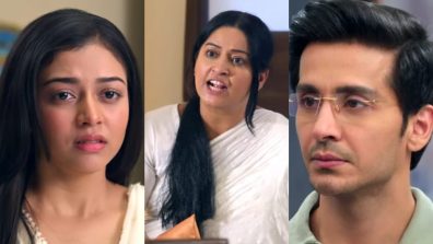 Ghum Hai Kisikey Pyaar Meiin Written Update 26 February 2025: Neil Finds Himself Trapped, Laxmi’s Behaviour Haunts Tejaswini