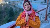 Avneet Kaur Turns Spiritual, Takes Blessings At Vaishnodevi For 1st Time- See Photos 937355