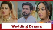 Bas Itna Sa Khwaab Upcoming Twist: Drama at Avni-Shikhar wedding; Tamanna takes Avni's place as the bride 938651