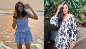 Bhagya Lakshmi Actress Aishwarya Khare's Flowy Mini Dresses To Rock Summer Vacation 938390