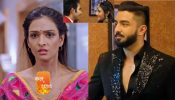 Bhagya Lakshmi Serial Spoiler: Ayush Gets Romantic With Shalu, Lakshmi Goes Missing From Engagement 938513