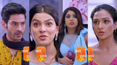 Bhagya Lakshmi Serial Spoiler: Lakshmi Catches Balvinder Red-handed, Anushka Conspires To Kill