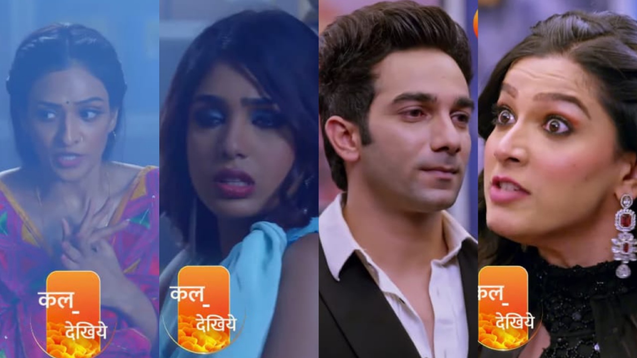 Bhagya Lakshmi Serial Spoiler: Lakshmi Confronts Malishka, Rishi's Challenge To Anushka 938698