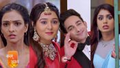 Bhagya Lakshmi Serial Spoiler: Lakshmi Finds Malishka's Pregnancy Truth, Aayush & Shalu Come Close 938431