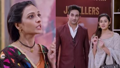 Bhagya Lakshmi Serial Spoiler: Lakshmi’s Rude Behaviour Worries Aayush, Will He Finds Her Big Sacrifice?