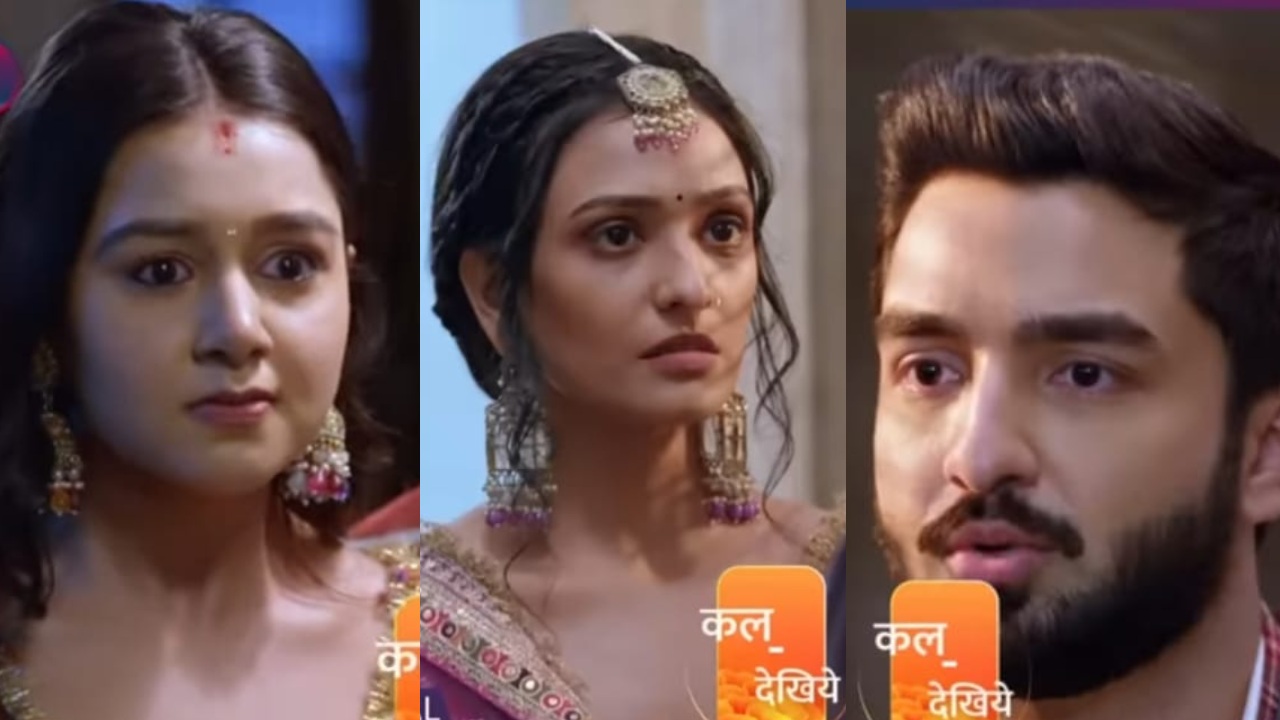 Bhagya Lakshmi Serial Spoiler: Rishi And Lakshmi Lost In Romance, Anushka's Challenge Shalu 936380