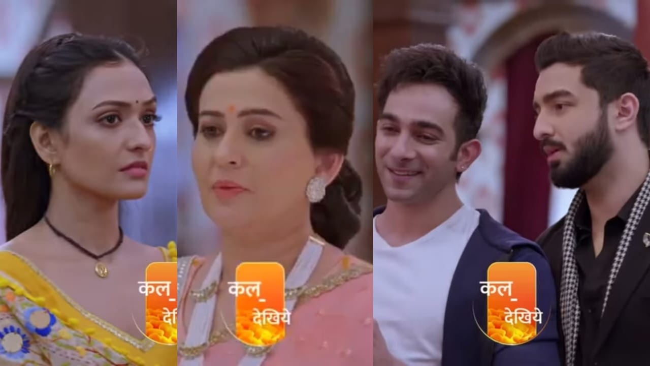 Bhagya Lakshmi Serial Spoiler: Shalu Refuses To Marry Aayush, Neelam's Ultimatum To Lakshmi 936530