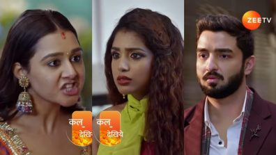 Bhagya Lakshmi Written Update 12 February 2025: Malishka Makes Rishi Feel Guilty, How Will Shalu Protect Aayush?