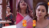 Bhagya Lakshmi Written Update 16 February 2025: Rishi Tries To Make Lakshmi Jealous, Guru Maa Exposes Malishka 936978