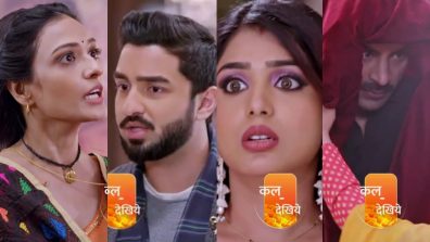 Bhagya Lakshmi Written Update 18 February 2025: Lakshmi Warns Rishi, Balvinder’s Arrival Drags Malishka In Danger