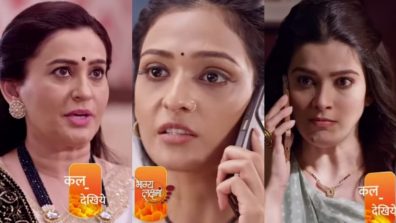 Bhagya Lakshmi Written Update 22 February 2025: Lakshmi Warns Anushka, Neelam’s Smart Move