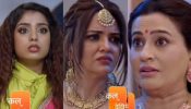 Bhagya Lakshmi Written Update 8 February 2025: Karishma Rejects Neelam's Request, Malishka Panics 936031